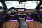 奔驰S级2014款S400L 尊贵型