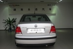 大众宝来2011款1.6L 手动 时尚型