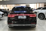 奥迪A8L2018款55 TFSI quattro豪华型