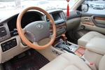 雷克萨斯LX2007款470
