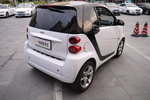 smartfortwo2012款1.0T 硬顶激情版