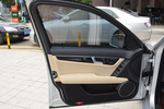 奔驰C级2012款C 200 CGI 优雅型  点击看大图