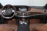 奔驰迈巴赫S级2016款S 400 4MATIC