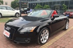 奥迪TT2007款2.0T FSI 手自一体 2门前驱