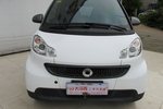 smartfortwo2012款1.0 MHD 硬顶标准版