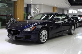 【最便宜杭州玛莎拉蒂总裁二手车报价】_搜狐