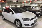 大众高尔夫2015款1.4TSI 自动舒适型