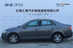 大众速腾2009款1.6L 手动时尚型