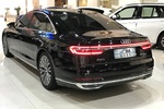 奥迪A8L2018款55 TFSI quattro豪华型
