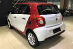smartforfour2018款1.0L 52千瓦灵动版