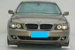 宝马7系2007款新730Li 自动