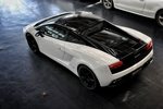 兰博基尼盖拉多2009款LP560-4 Coupe