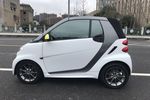 smartfortwo2014款1.0T 敞篷城市光波激情版