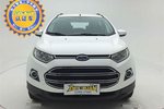 福特翼搏2013款1.0L GTDi 手动尊贵型