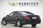 奔驰S级2012款S300L 商务简配型
