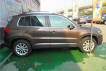 大众Tiguan2012款2.0TSI 豪华版