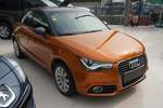 奥迪A1 Sportback2013款30 TFSI Ego