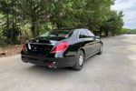 奔驰S级2017款S 500 L 4MATIC