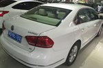 大众帕萨特2011款1.4TSI DSG尊雅版