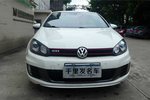 大众高尔夫GTI2012款2.0 TSI DSG 豪华版