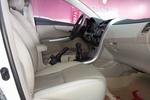 丰田卡罗拉2013款特装版 1.6L 手动至酷型GL 