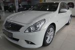 英菲尼迪G Sedan2013款2.5L 豪华运动版