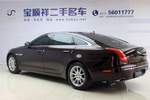 捷豹XJ2014款XJL 2.0T 两驱典雅商务版