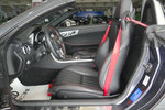奔驰SLK级2012款200 时尚型 点击看大图