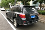 丰田汉兰达2009款3.5L 四驱 豪华版(7座)