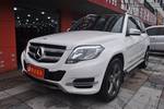 奔驰GLK级2013款GLK 300 4MATIC 动感天窗型