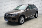 大众途锐2011款3.0TSI V6 高配型 