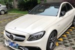 奔驰C级AMG2017款AMG C 63