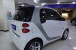 smartfortwo2012款1.0T 硬顶激情版