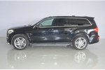 奔驰GL级2013款GL 500 4MATIC