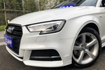 奥迪A3 Limousine2017款35 TFSI 自动时尚型