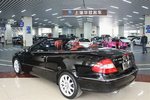 奔驰CLK轿跑2008款CLK280