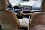丰田汉兰达2017款2.0T 四驱 7座豪华导航版