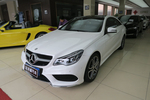 奔驰E级双门2014款E260 Coupe