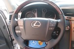 雷克萨斯LX2012款570