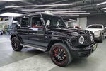 奔驰G级AMG2019款改款 AMG G 63 先型特别版