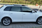 奥迪A3 Sportback2013款30 TFSI 舒适型