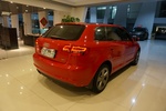 奥迪A3 Sportback2010款1.4TFSI 豪华型