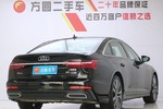 奥迪A6L2020款55TFSI quattro 尊享动感型