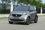 smartfortwo2016款1.0L 硬顶激情版