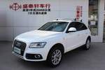 奥迪Q52016款40 TFSI 进取型