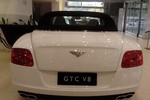 宾利欧陆2014款4.0T GT V8 S 敞篷标准版