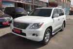 雷克萨斯LX2008款570