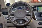 奔驰M级2012款ML350 4MATIC 动感型