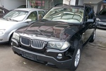 宝马X32008款2.5si