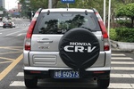 本田CR-V2004款2.0L 自动四驱